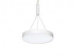 AZ2570 - MONZA R40 PENDANT 4000K WH